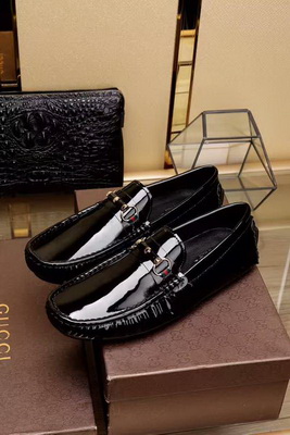 Gucci Business Fashion Men  Shoes_085